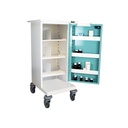 30 Cassette Nomad Drugs Trolley 