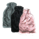 Faux Fur Fabric Covers