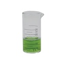 Graduated Beaker Glass Measure 25ml