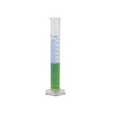 Graduated Straight Glass Measure 250ml