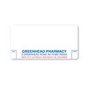 Greenhead Pharmacy (Dumbarton) Labels 
