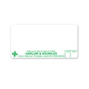 Harlow & Knowles (Pontyates) Labels
