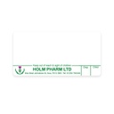 Holm Pharm Ltd Alva Dispensing Labels