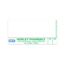 Horley Late Nigh Pharmacy Labels
