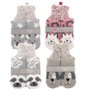 Hot Water Bottle & Sock Set Assorted